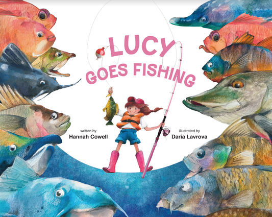 Lucy Goes Fishing